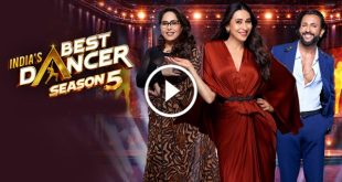 India’s Best Dancer Season 5