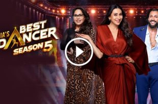 India’s Best Dancer Season 5